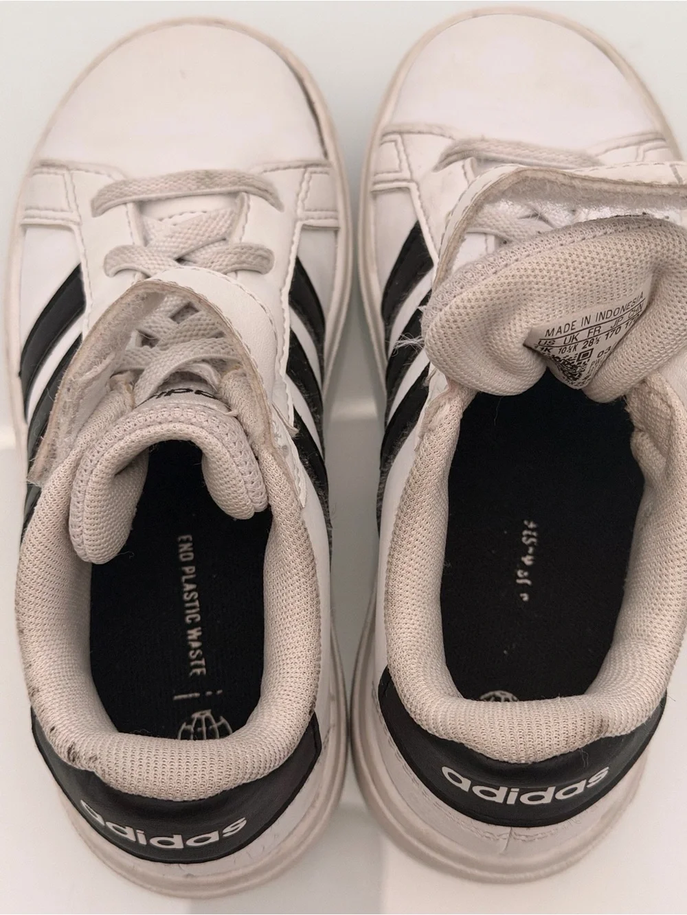 Adidas Grand Court Sneaker 11c